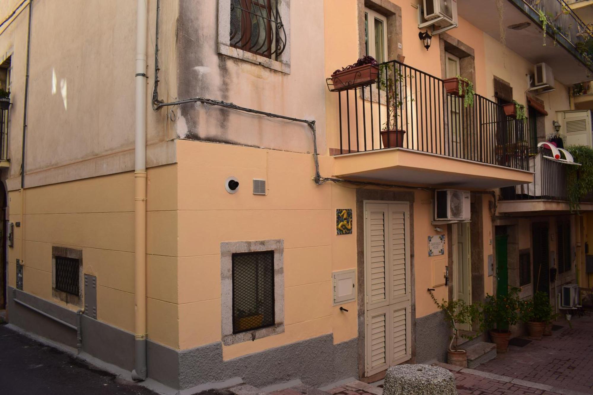 Sbiriddu'S House Apartment Taormina Exterior photo