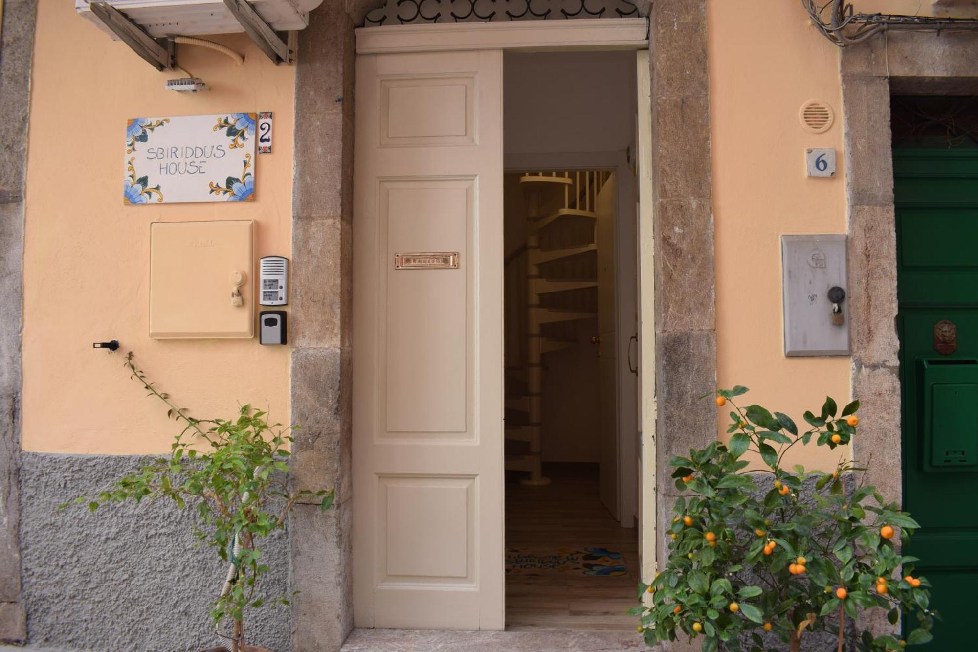Sbiriddu'S House Apartment Taormina Exterior photo