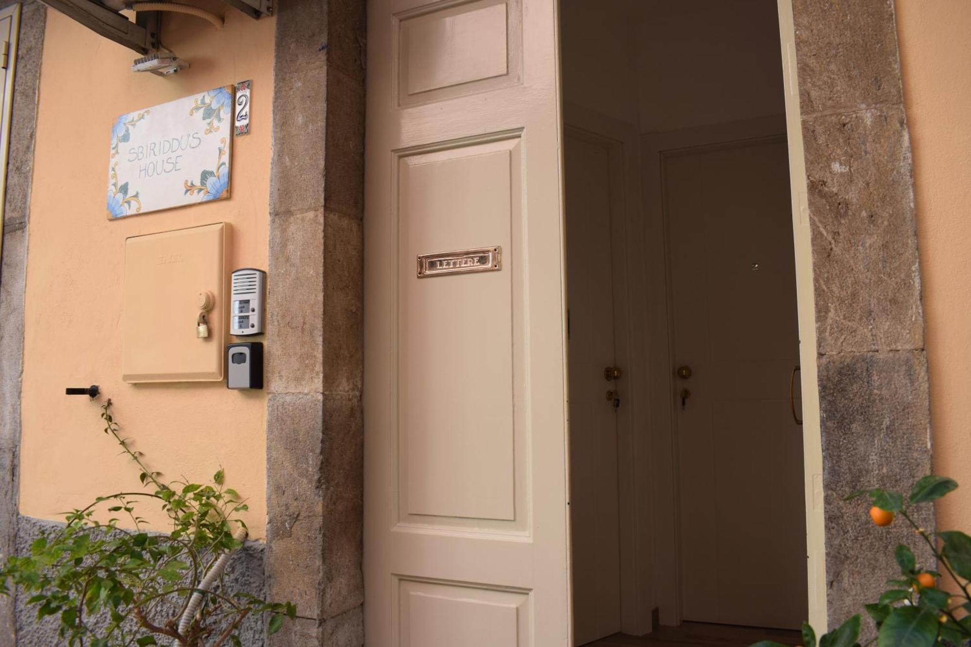Sbiriddu'S House Apartment Taormina Exterior photo