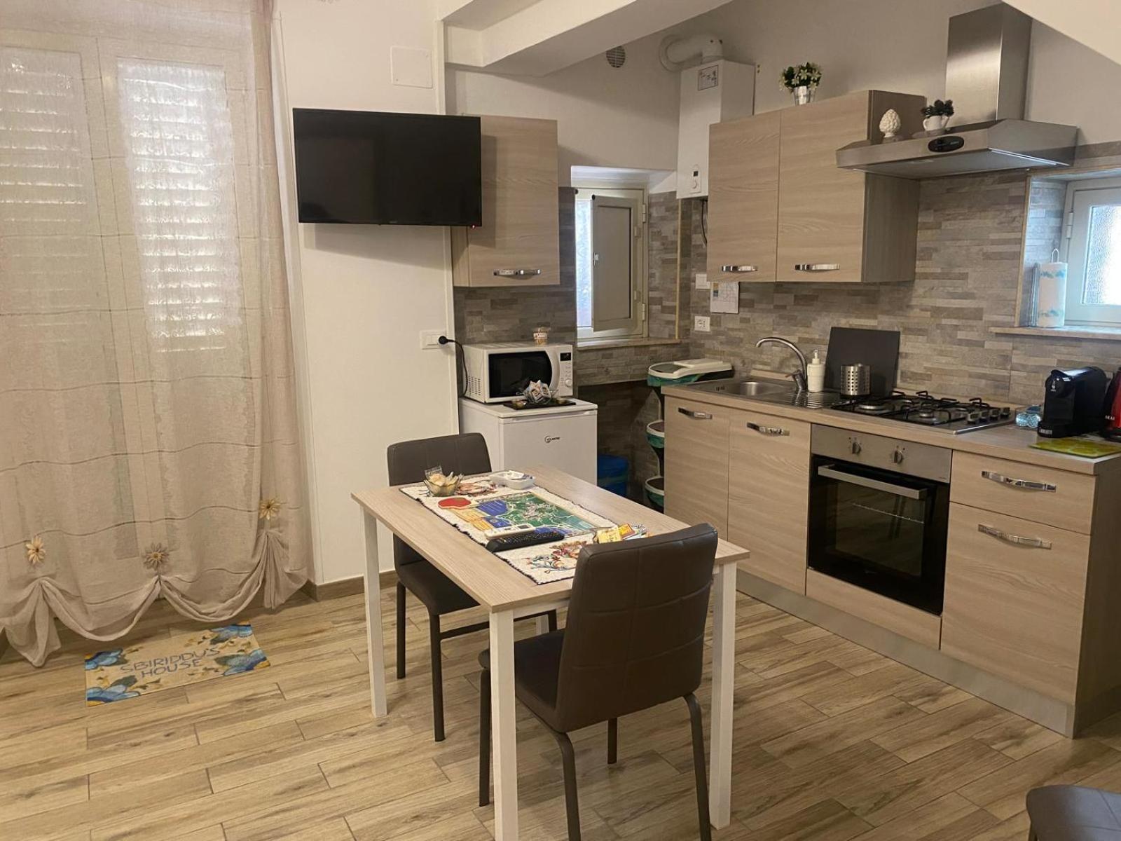 Sbiriddu'S House Apartment Taormina Exterior photo